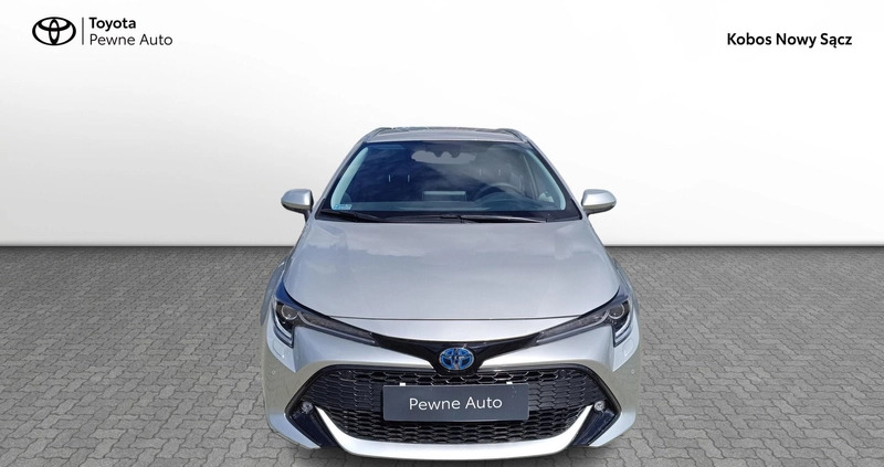 Toyota Corolla cena 107900 przebieg: 22602, rok produkcji 2019 z Złotów małe 92